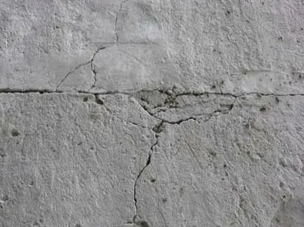 Как да се ремонтира от бетон