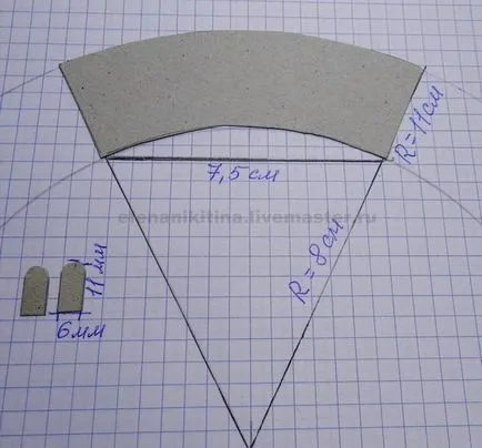 Cum sa faci o galeata de carton