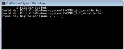 Cum pot obține acces la linia de comandă Windows login ecran - modul ascuns