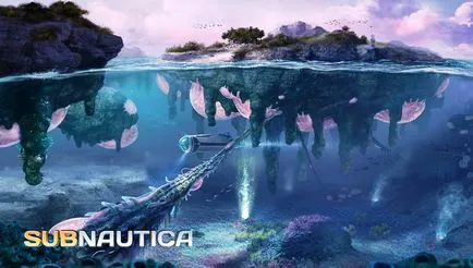Hogyan lehet eljutni Aurora subnautica
