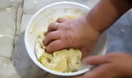 Hogyan kell főzni egy pite tej gombát és burgonyát receptek sóval és friss gomba, leveles tészta