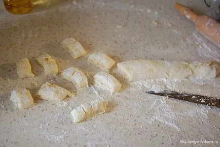 Как да се готви shtruli shtruli рецепта със снимка