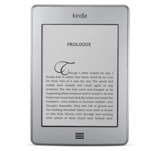 Hogyan szétszedni az e-book Kindle Touch, szolgáltató központ