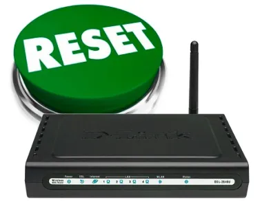 Hogyan állíthatom vissza a router beállításait