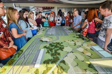 Hogyan működik a repülőtér Sheremetyevo 1