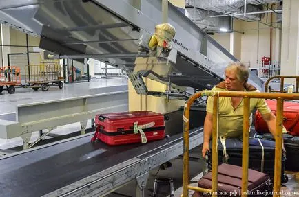 Hogyan működik a repülőtér Sheremetyevo 1