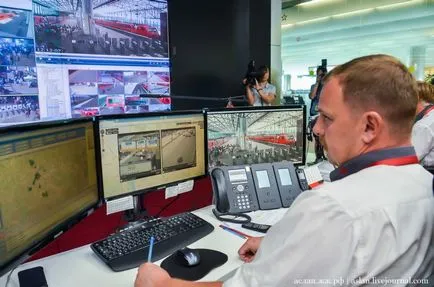 Hogyan működik a repülőtér Sheremetyevo 1