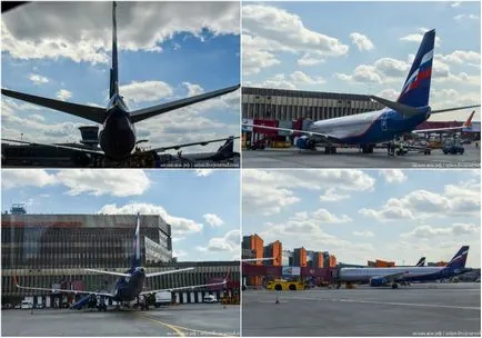 Hogyan működik a repülőtér Sheremetyevo 1