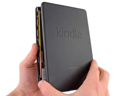 Cum să demontați tableta Amazon Kindle Foc - blogofolio Romana Paulova