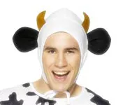 Cum sa faci un costum de vaca