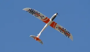 Cum de a face un model de avion care zboară