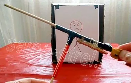 Как да си направим арбалет пистолет - instruktsiyasamostrely - магистър всичко, което издънки