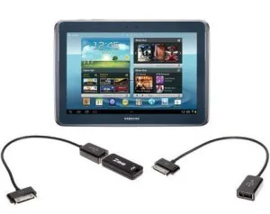 Hogyan lehet letölteni android tablet fájlt egy USB flash meghajtó