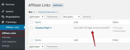 Cum de a ascunde link-uri afiliate la motoarele de căutare pe WordPress! top