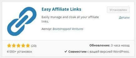 Hogyan lehet elrejteni affiliate linkeket a keresőprogramok wordpress! felső