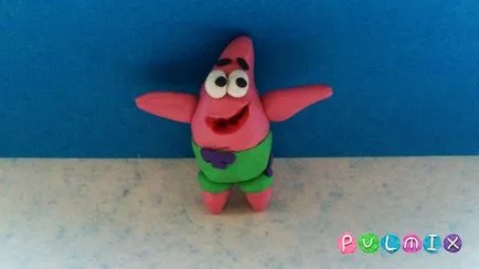 etape orb plastilină Patrick