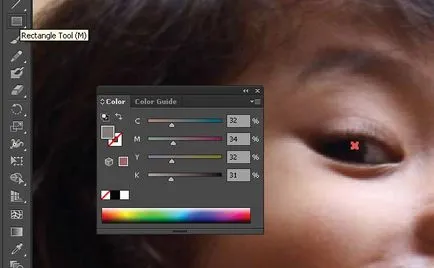 Как да се създаде геометричен вектор wpap портрет в Adobe Illustrator