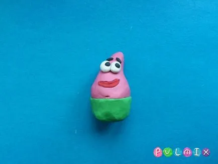 etape orb plastilină Patrick