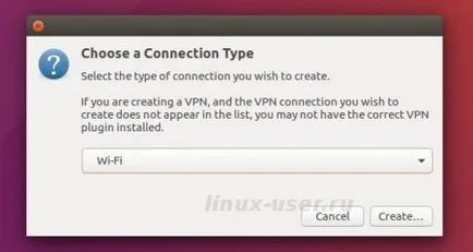 Cum de a crea un punct de acces în ubuntu
