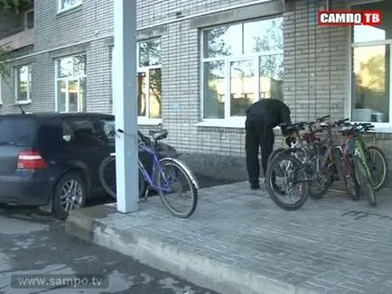 Cum să utilizați numărul de serie pentru a reveni biciclete furate