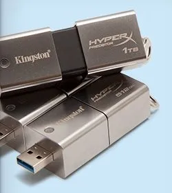 Hogyan válasszuk ki az USB flash meghajtó