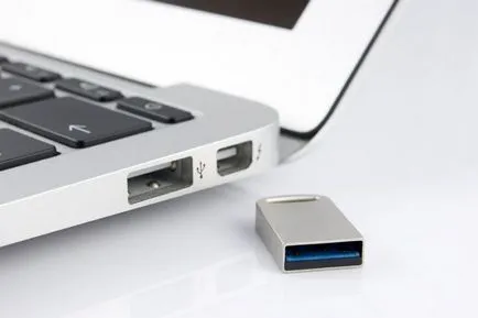 Hogyan válasszuk ki az USB flash meghajtó