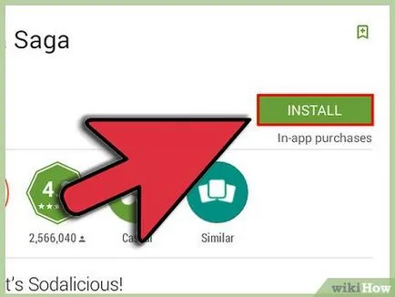 Cum se instalează aplicația pe BlueStacks Android