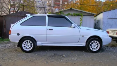 Én „tavrovodom” - Zaporozhets Automobile tulajdonosok és rajongók a Porsche