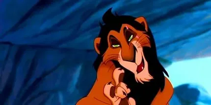 Milyen jól tudod, hogy egy sor rajzfilmek - Lion King, trikki - tesztek a lányok