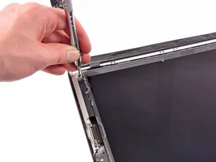 Hogyan cseréljük ki a képernyő iPad 3