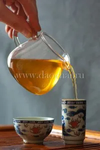 Cum de a pune la cale oolong (oolong), regulile de fabricare a berii Oolong