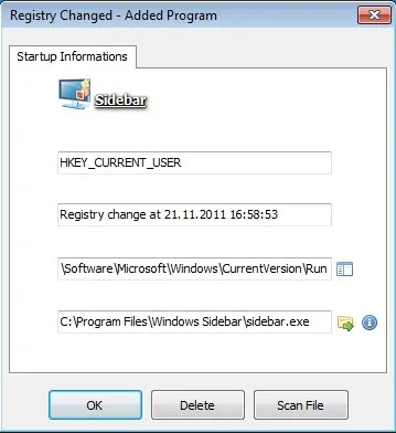 Как да предотвратя програми добавят сами за стартиране (Windows)