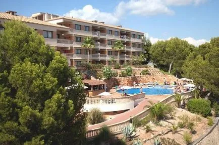 Resort Harta Mallorca în descrierea rusă a celor mai bune plaje cu fotografie (2017 sezon)