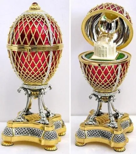 Care a fost numele bijutier românesc Faberge