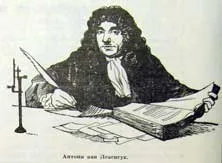 Antoni Van Levenguk (1632-1723)
