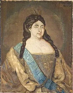 Anna Ivanovna - az