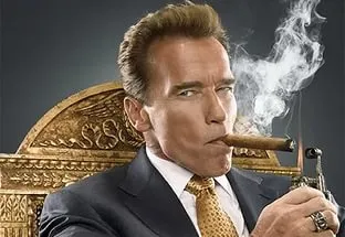 Arnold Schwarzenegger biorafiya, wikipedia, fotografii