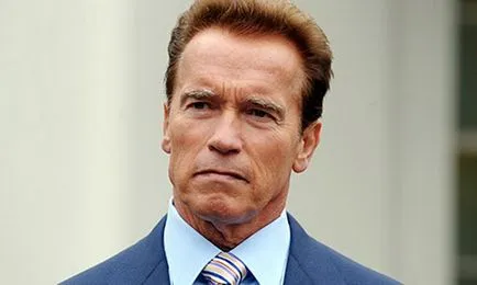 Arnold Schwarzenegger biorafiya, wikipedia, fotografii