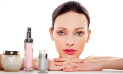 cosmetice anti-îmbătrânire - pentru a studia cele mai eficiente ingrediente