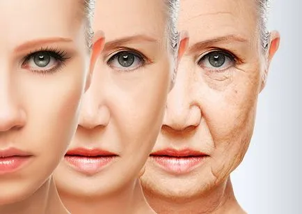 Anti-aging kozmetikumok -, hogy tanulmányozza a leghatásosabb összetevők