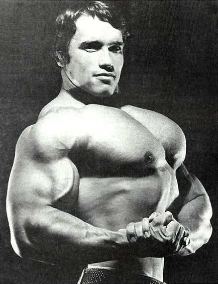 Arnold Schwarzenegger biorafiya, wikipedia, fotók