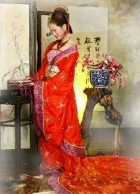 costume populare din China
