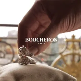 Пръстен легенда Boucheron