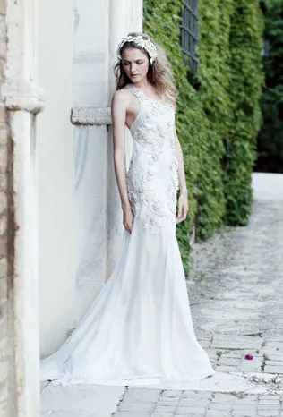Колекция от сватбени рокли Алберта Ферети 2016