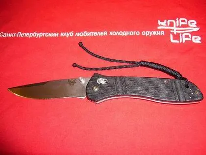 Knife живот - Sofiyasky клубни фенове на хладни оръжия