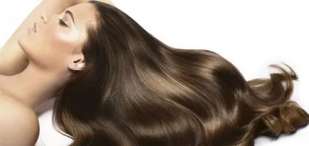 Keratin hajkiegyenesítő otthon 1