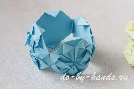 klasszikus kusudama