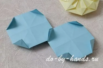 Класическа Kusudama