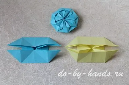 Класическа Kusudama