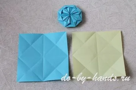 Класическа Kusudama